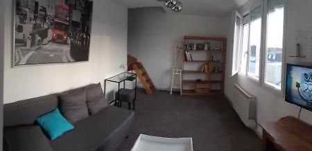 Duplex A 5 Min Aeroport Orly - 15 Min Paris Lägenhet Athis-Mons Exteriör bild